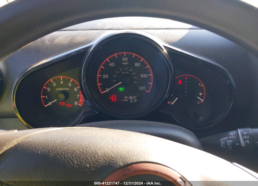 2009 HONDA ELEMENT SC VIN: 5J6YH18979L002595