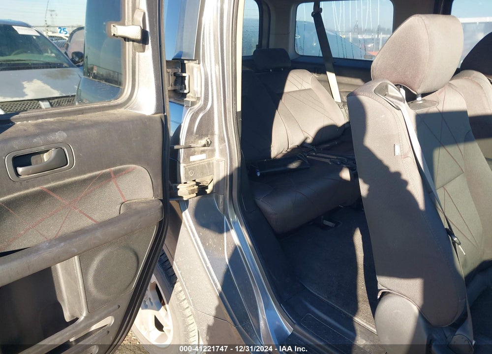2009 HONDA ELEMENT SC VIN: 5J6YH18979L002595