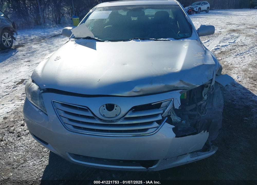 2009 TOYOTA CAMRY XLE V6 VIN: 4T1BK46K09U594612