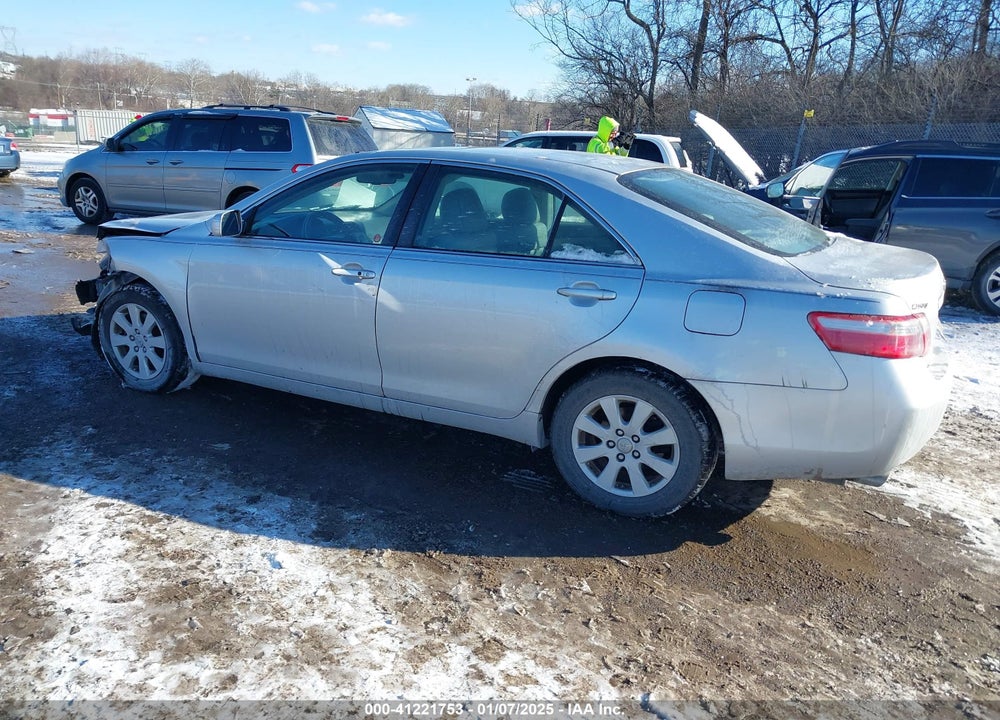 2009 TOYOTA CAMRY XLE V6 VIN: 4T1BK46K09U594612