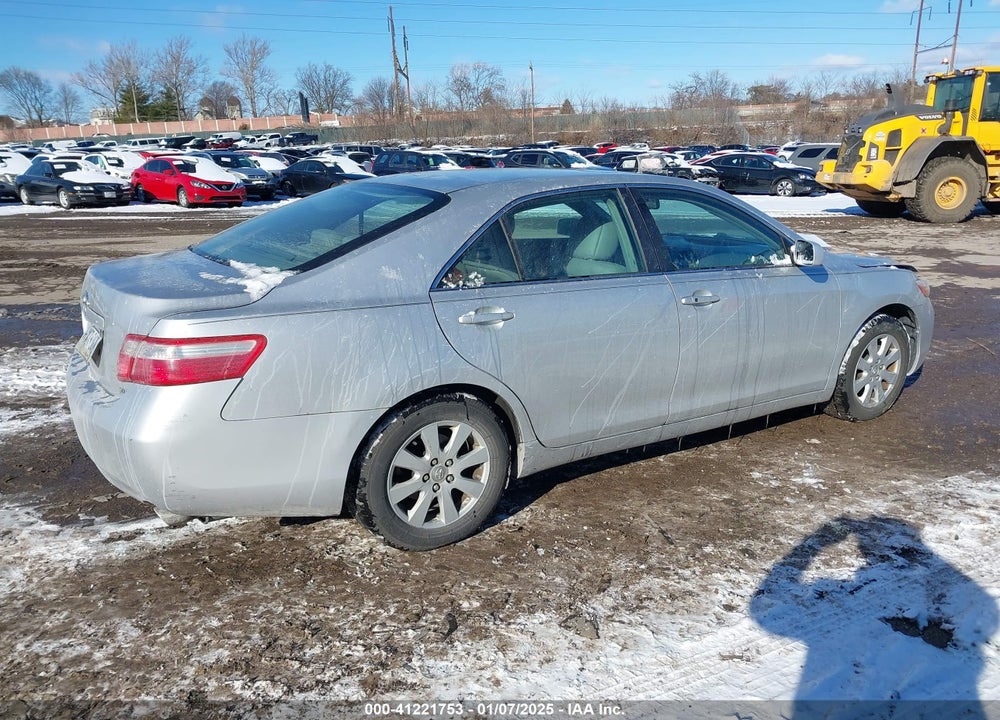 2009 TOYOTA CAMRY XLE V6 VIN: 4T1BK46K09U594612
