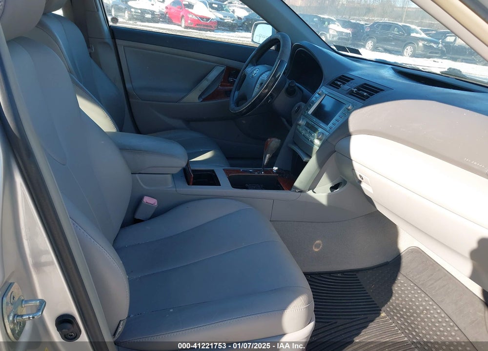2009 TOYOTA CAMRY XLE V6 VIN: 4T1BK46K09U594612