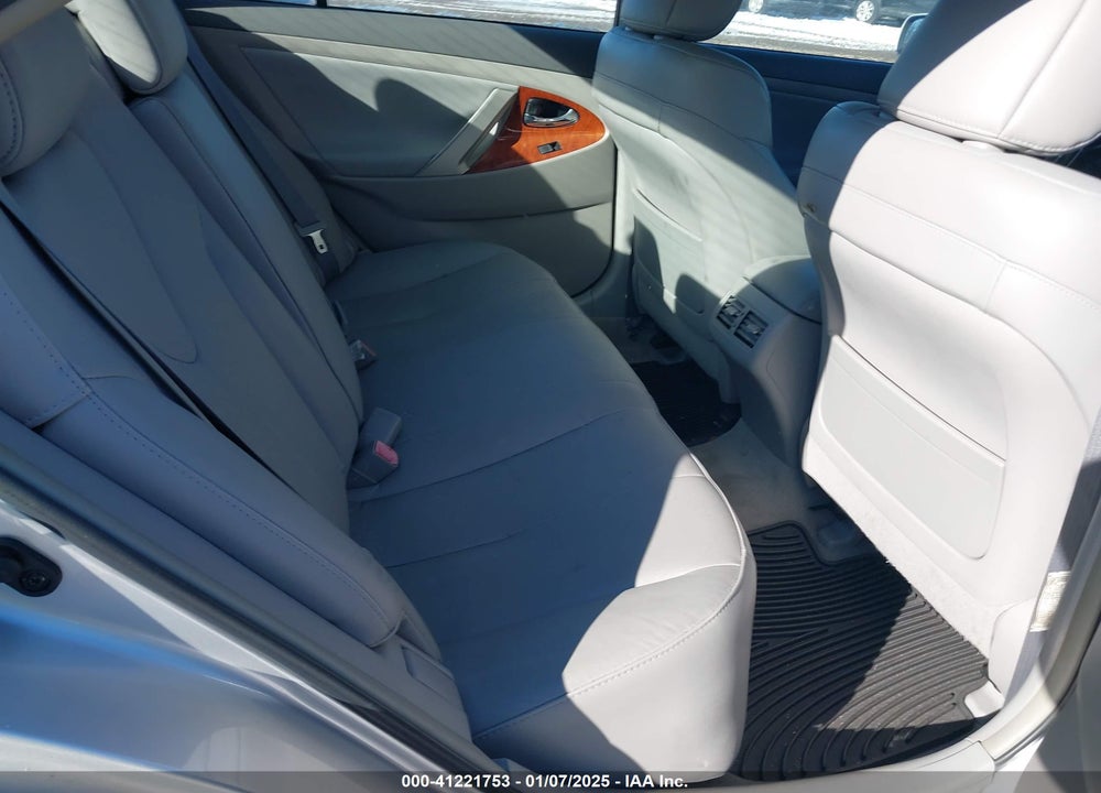 2009 TOYOTA CAMRY XLE V6 VIN: 4T1BK46K09U594612