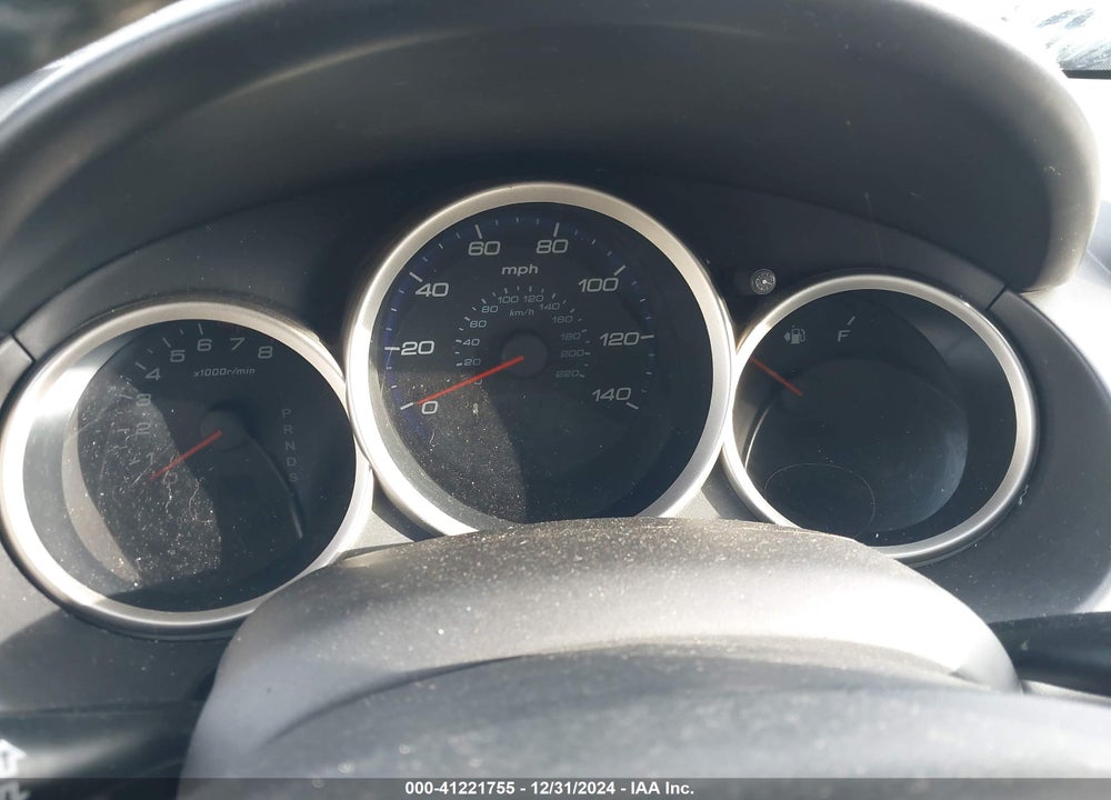 2007 HONDA FIT SPORT VIN: JHMGD38647S006765