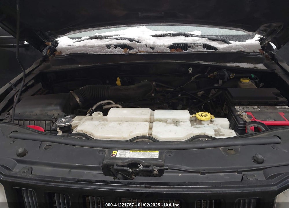 2012 JEEP LIBERTY SPORT VIN: 1C4PJMAK7CW160493
