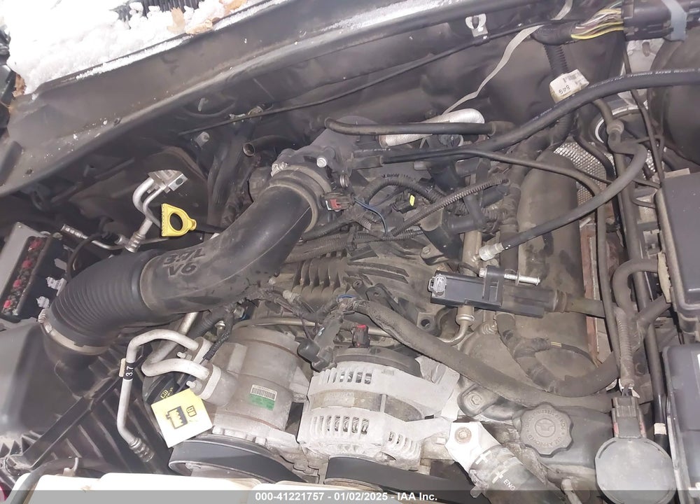 2012 JEEP LIBERTY SPORT VIN: 1C4PJMAK7CW160493