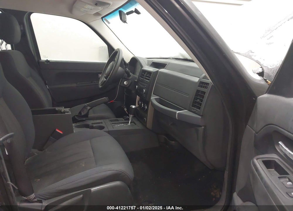2012 JEEP LIBERTY SPORT VIN: 1C4PJMAK7CW160493