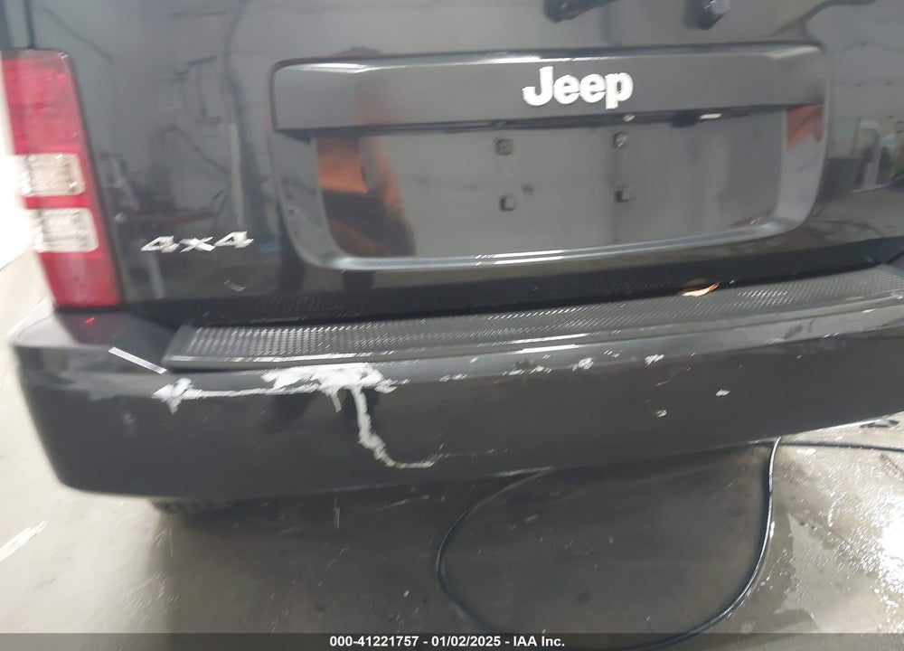 2012 JEEP LIBERTY SPORT VIN: 1C4PJMAK7CW160493