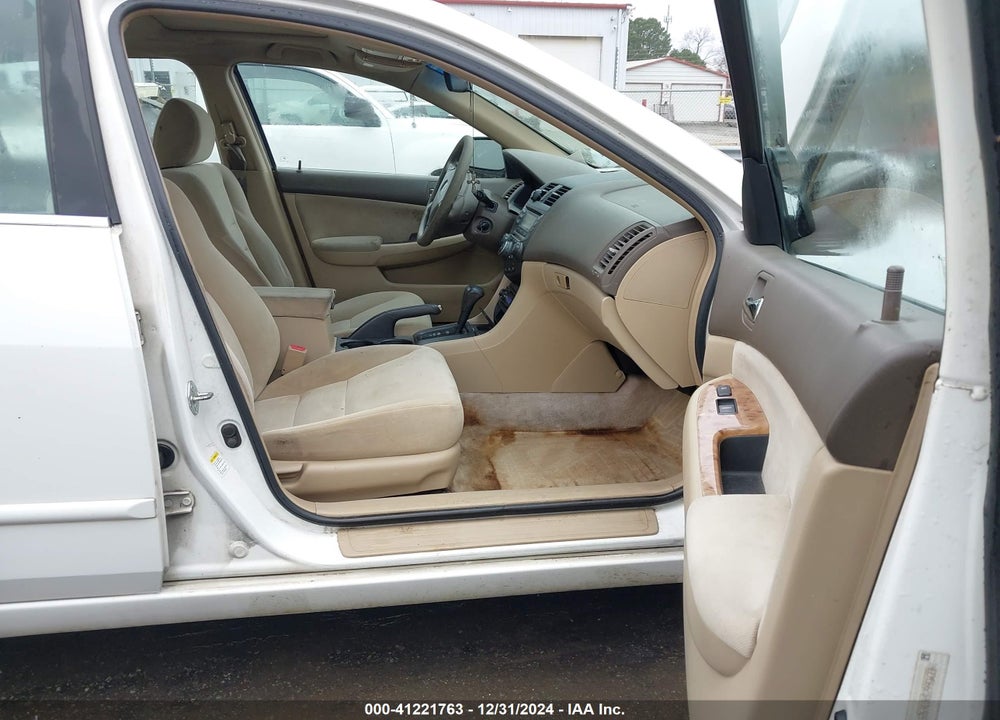 2003 HONDA ACCORD 2.4 EX VIN: 1HGCM56623A036928