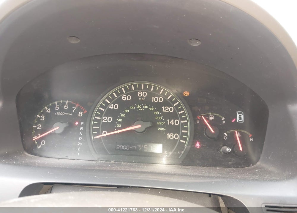 2003 HONDA ACCORD 2.4 EX VIN: 1HGCM56623A036928