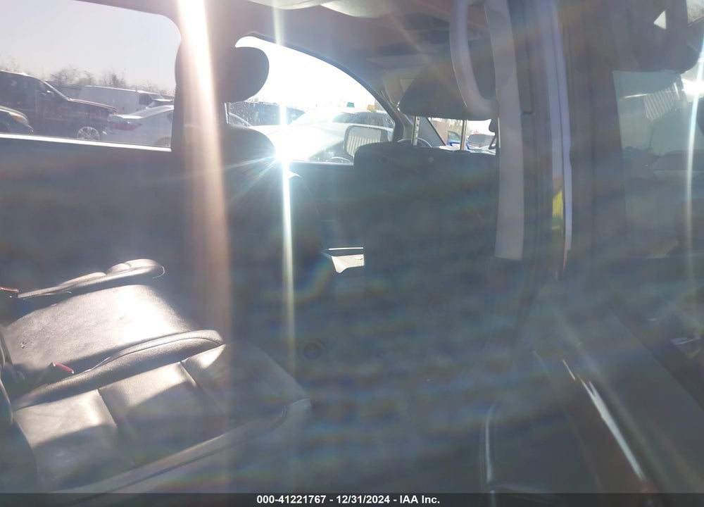 2010 NISSAN ARMADA TITANIUM VIN: 5N1BA0ND9AN622999