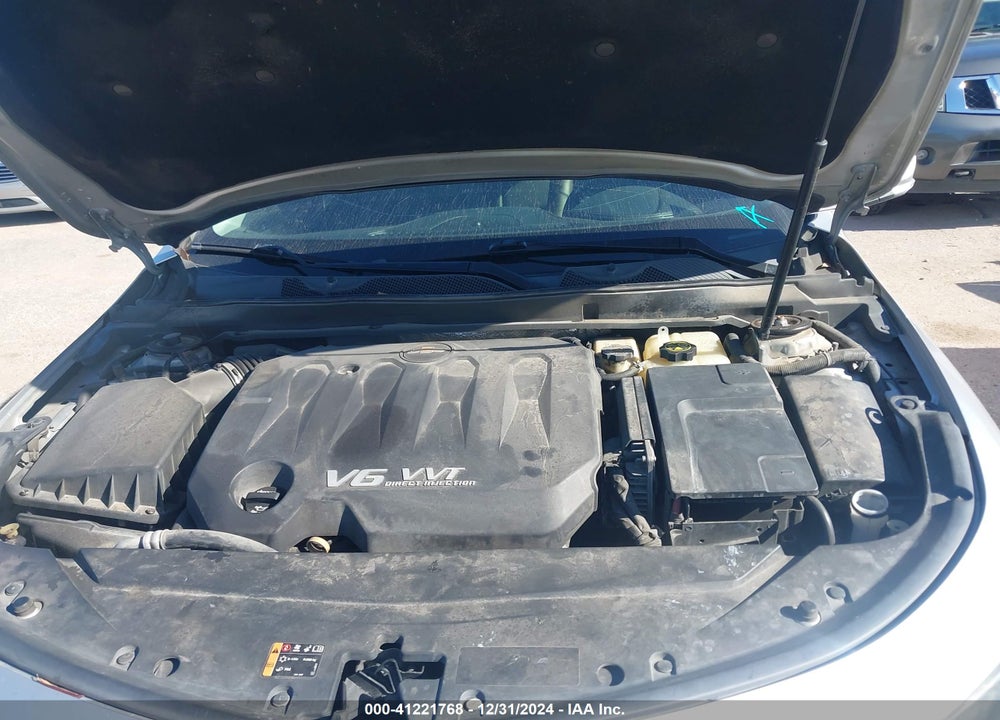2015 CHEVROLET IMPALA VIN: 2G1125S34F9177578