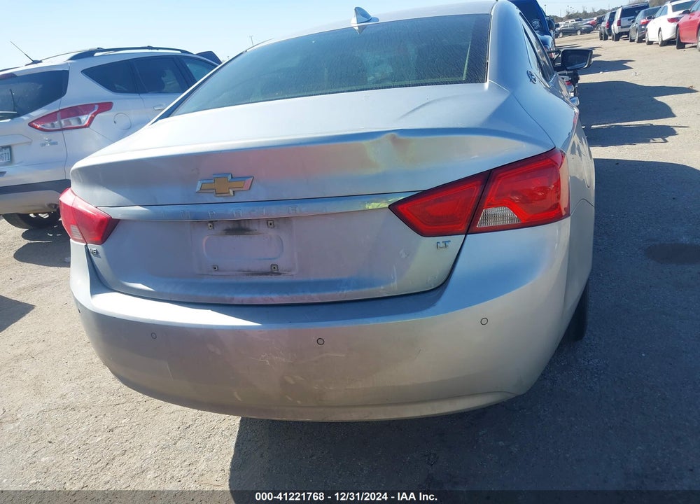 2015 CHEVROLET IMPALA VIN: 2G1125S34F9177578