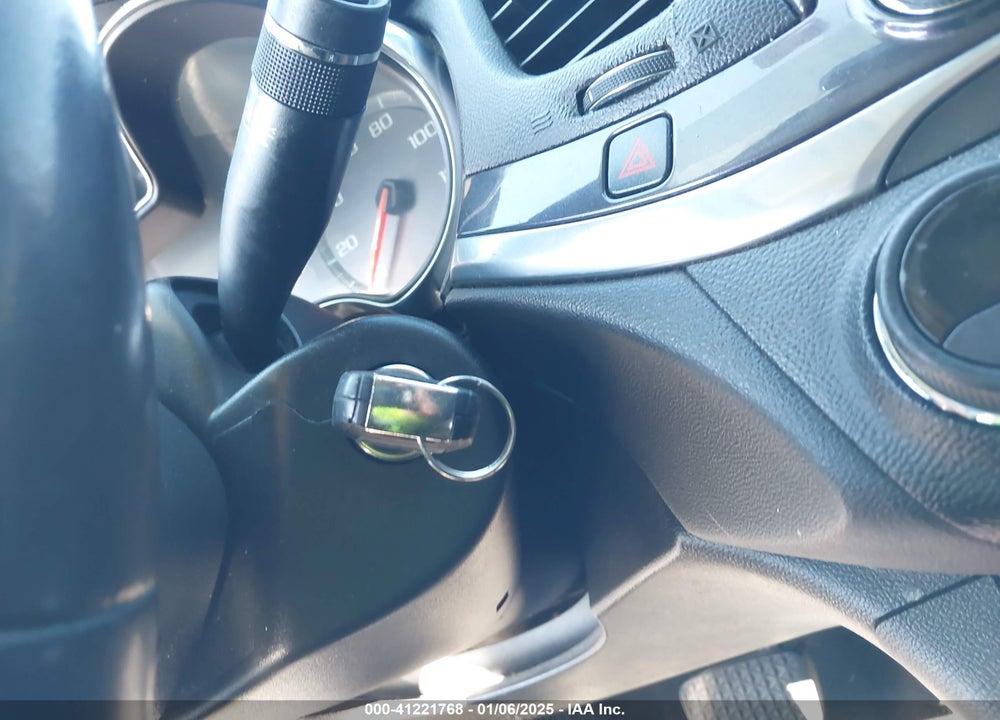 2015 CHEVROLET IMPALA VIN: 2G1125S34F9177578