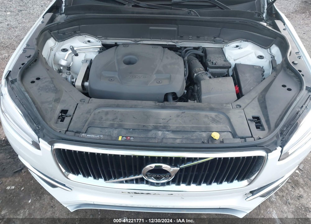 2018 VOLVO XC90 T6 MOMENTUM VIN: YV4A22PK4J1368692