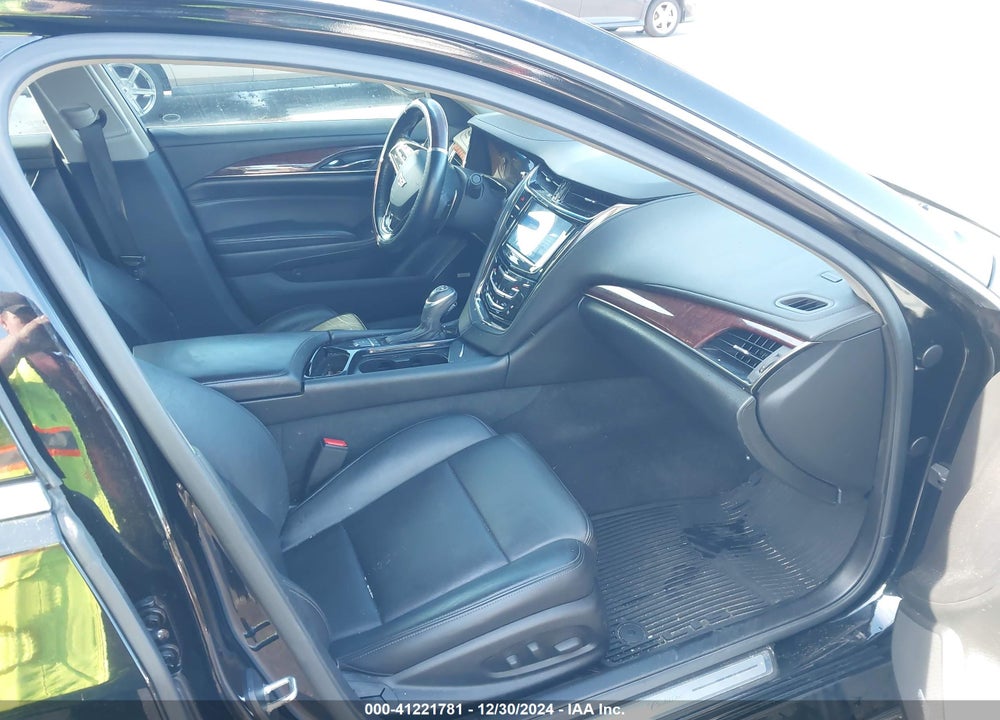 2015 CADILLAC CTS VIN: 1G6AR5SX0F0105179