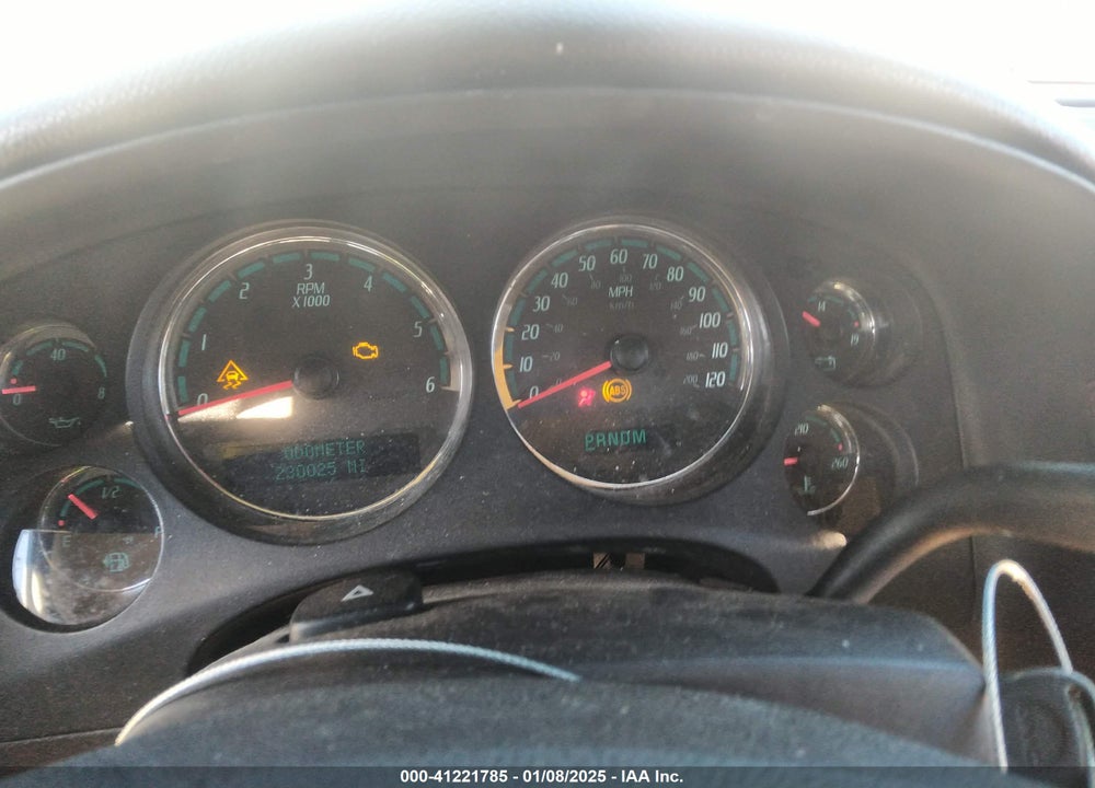 2007 GMC YUKON XL 1500 DENALI VIN: 1GKFK66807J269340
