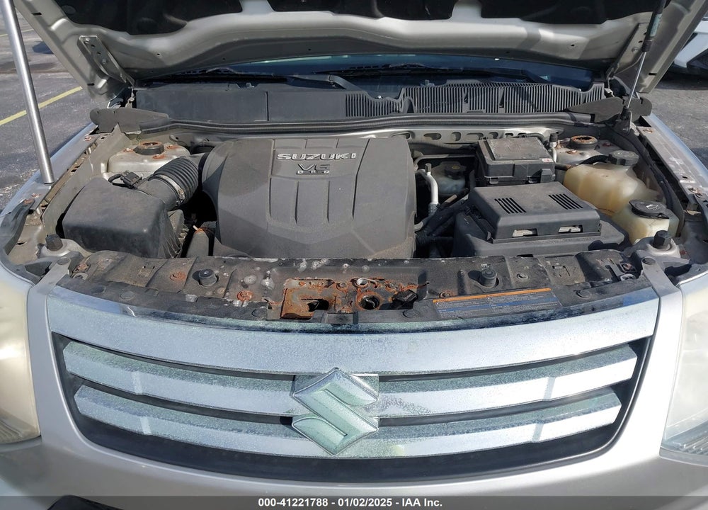 2007 SUZUKI XL7 LIMITED VIN: 2S3DB717576102669