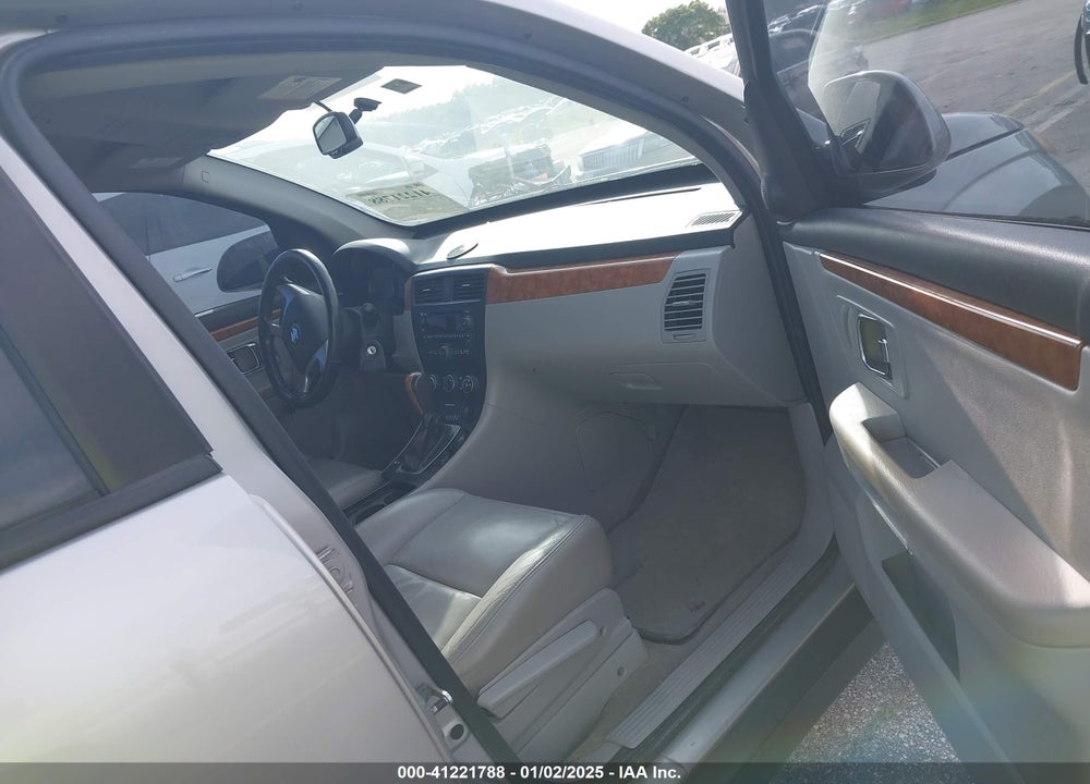 2007 SUZUKI XL7 LIMITED VIN: 2S3DB717576102669