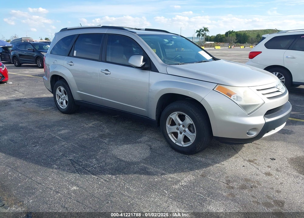 2007 SUZUKI XL7 LIMITED VIN: 2S3DB717576102669