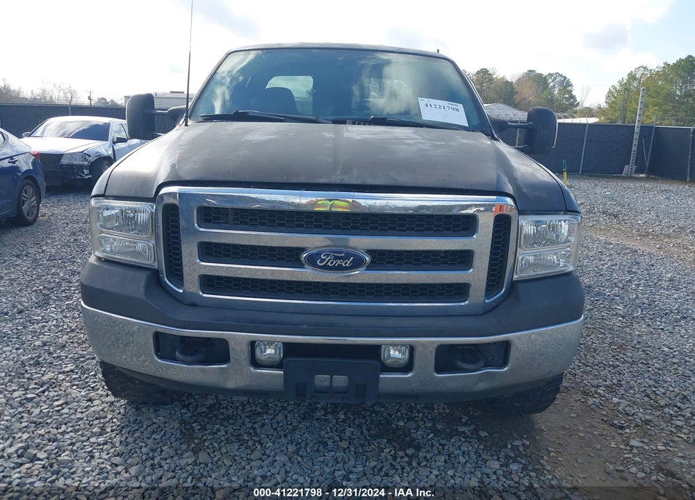 2003 FORD F-250 LARIAT/XL/XLT VIN: 1FTNW21P03EB77537
