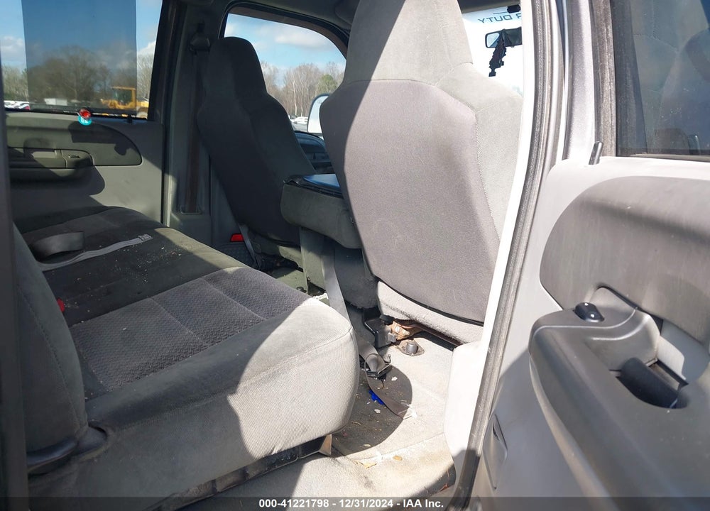 2003 FORD F-250 LARIAT/XL/XLT VIN: 1FTNW21P03EB77537