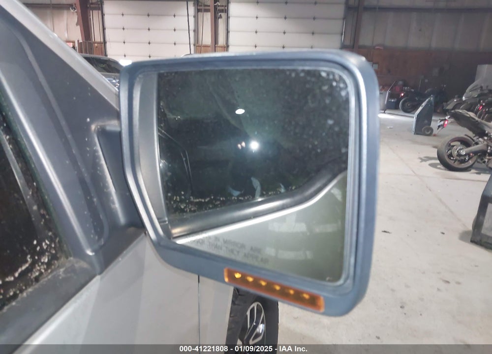 2011 FORD F150 VIN: 1FTFW1EF6BFC37118