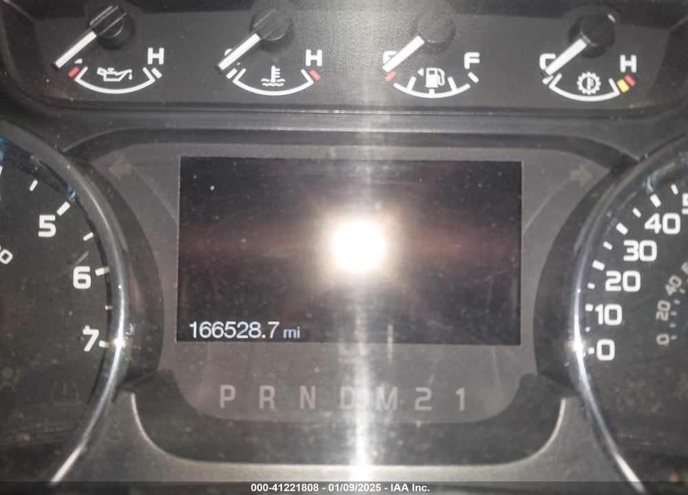 2011 FORD F150 VIN: 1FTFW1EF6BFC37118