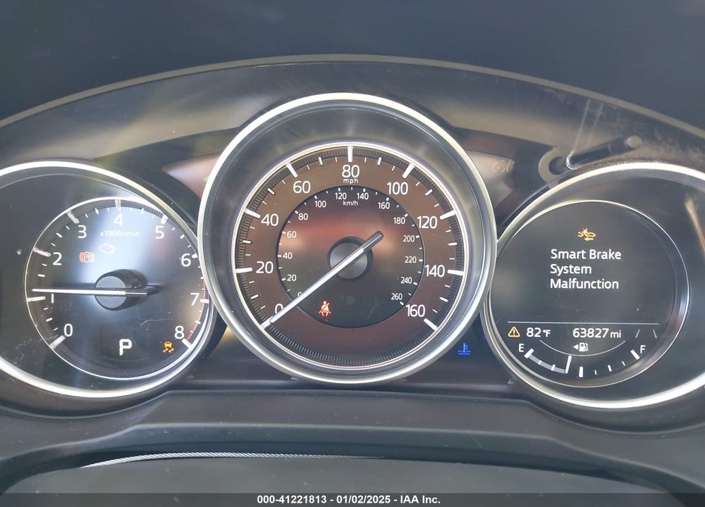2021 MAZDA CX-5 TOURING VIN: JM3KFACM7M0404759