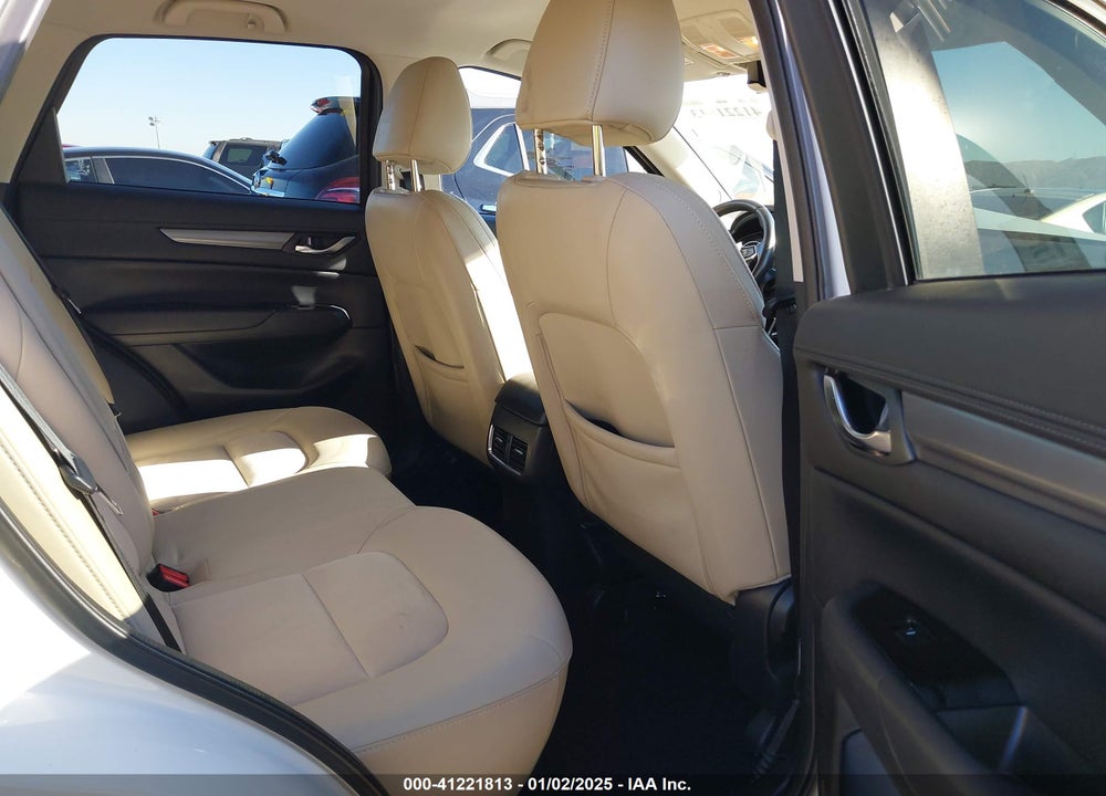 2021 MAZDA CX-5 TOURING VIN: JM3KFACM7M0404759