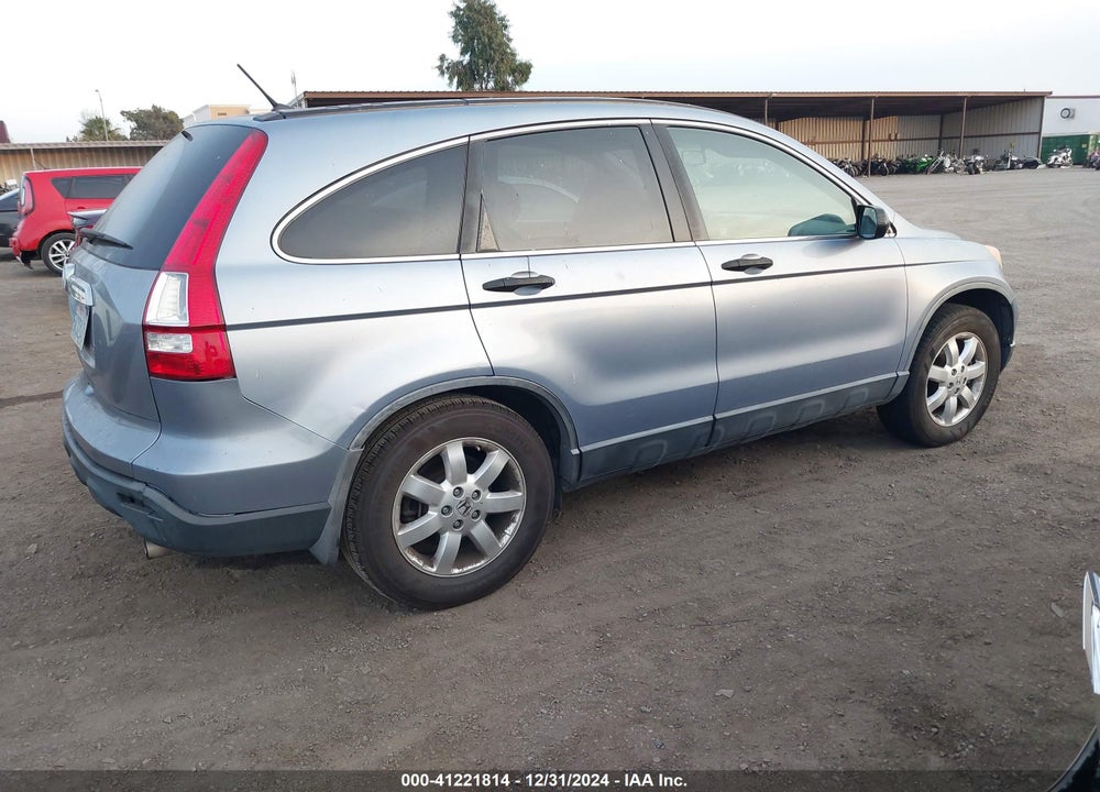 2007 HONDA CR-V EX VIN: JHLRE38597C002304