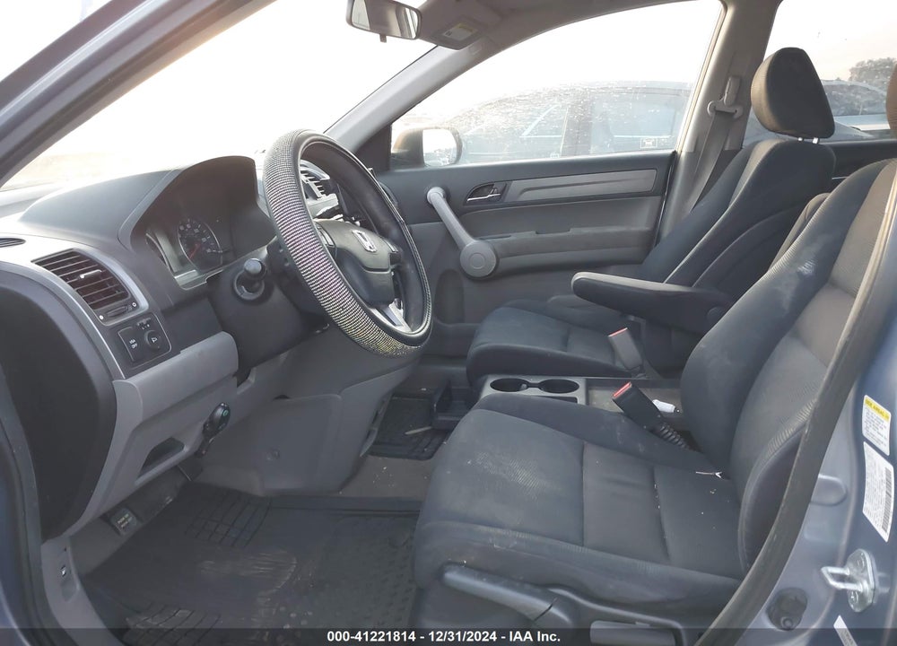 2007 HONDA CR-V EX VIN: JHLRE38597C002304