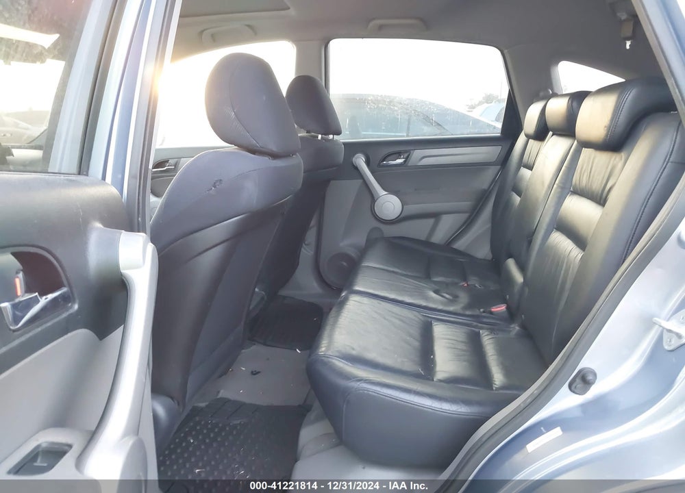 2007 HONDA CR-V EX VIN: JHLRE38597C002304