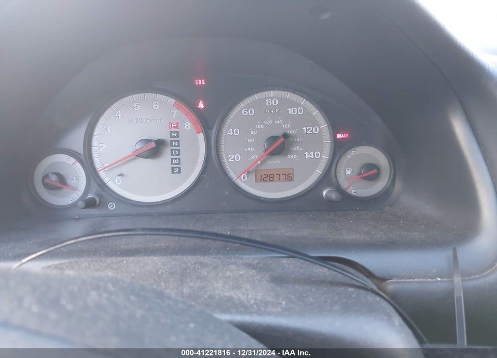 2002 HONDA CIVIC EX VIN: 1HGEM22022L023253