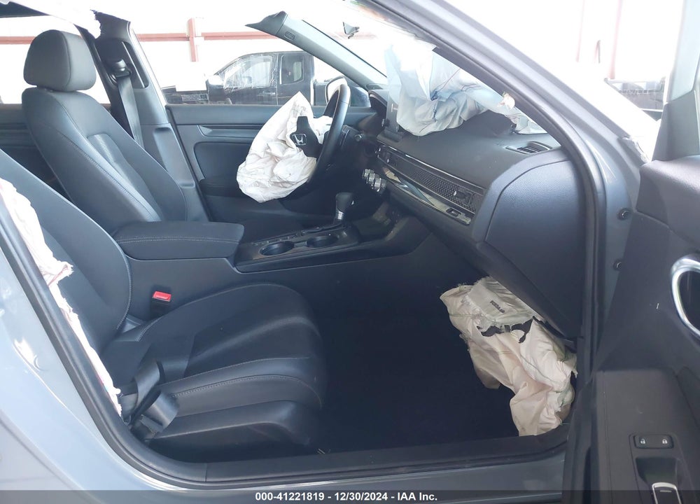 2024 HONDA CIVIC VIN: 19XFL2H89RE039567