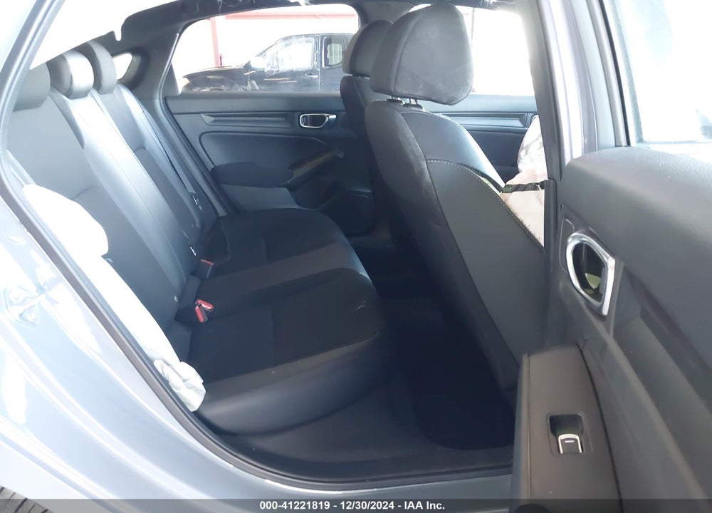2024 HONDA CIVIC VIN: 19XFL2H89RE039567
