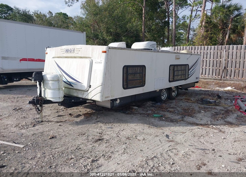 2007 TOWLITE OTHER VIN: 1H0T2TK287A057235