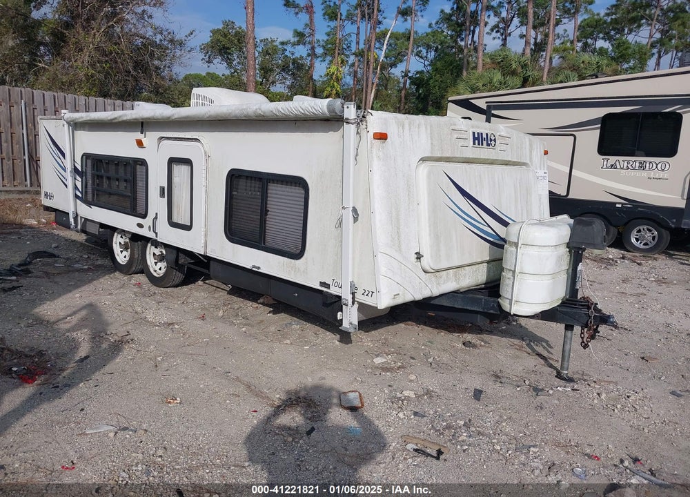 2007 TOWLITE OTHER VIN: 1H0T2TK287A057235