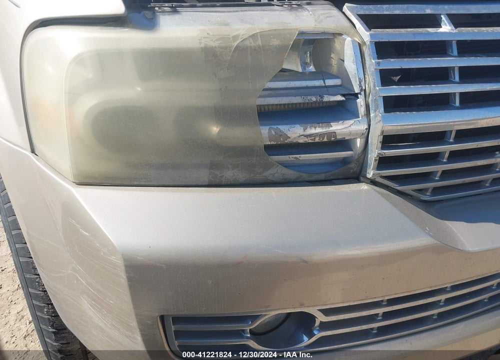 2007 LINCOLN NAVIGATOR ULTIMATE VIN: 5LMFU27547LJ21286
