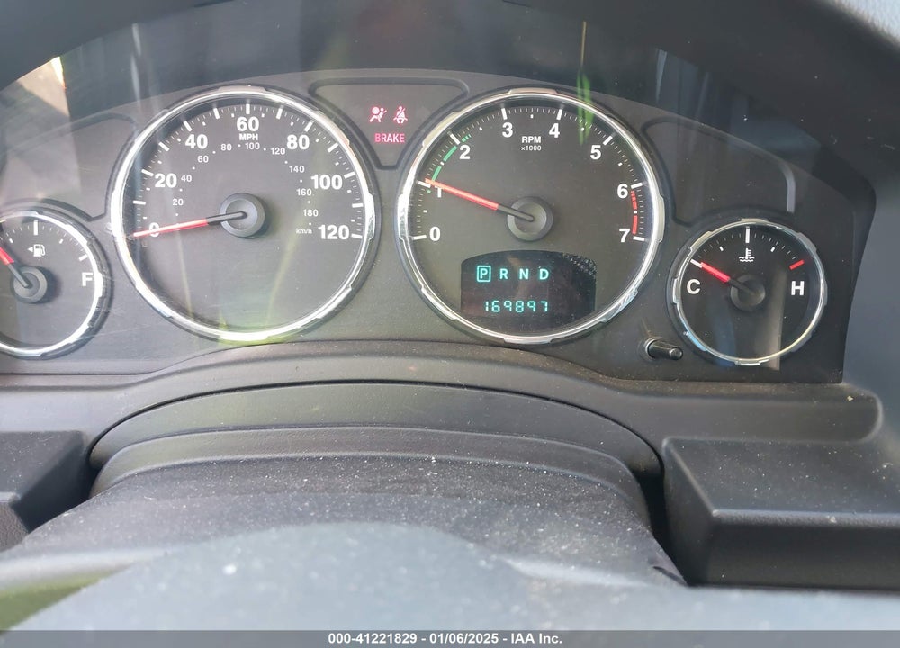 2011 JEEP LIBERTY SPORT VIN: 1J4PN2GK2BW509505
