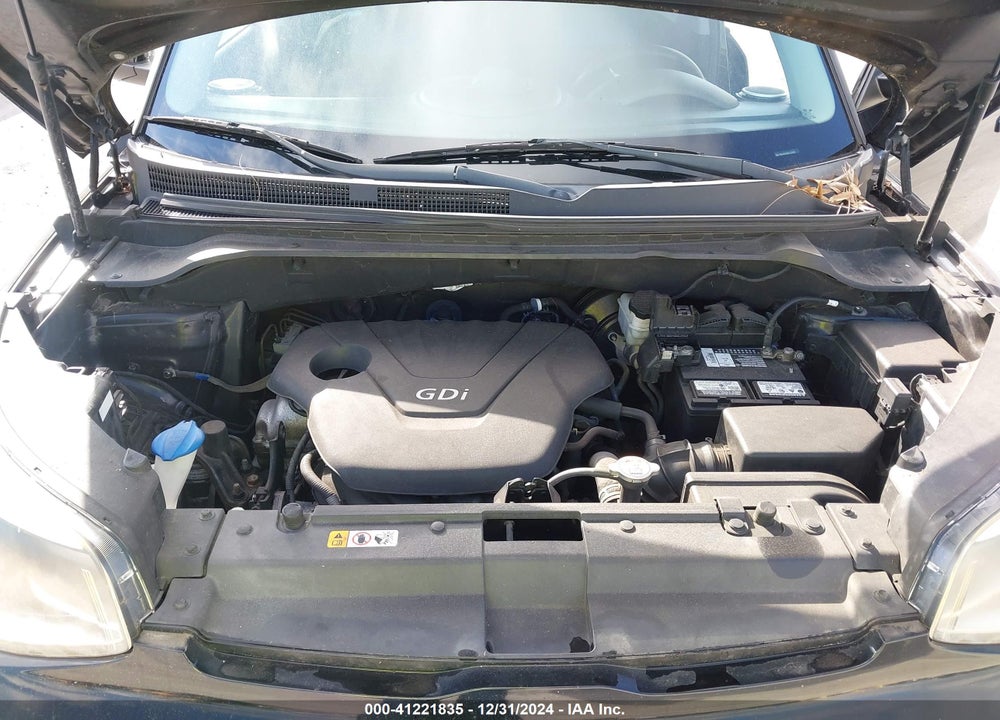 2016 KIA SOUL VIN: KNDJN2A28G7238519