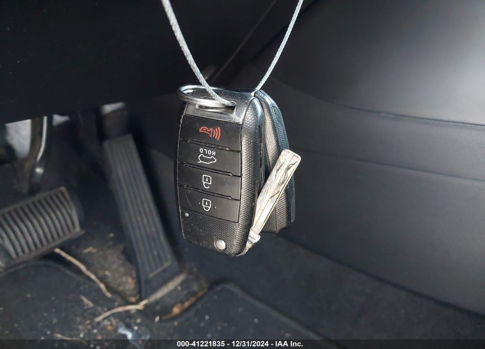 2016 KIA SOUL VIN: KNDJN2A28G7238519