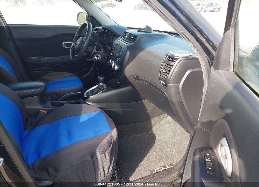 2016 KIA SOUL VIN: KNDJN2A28G7238519