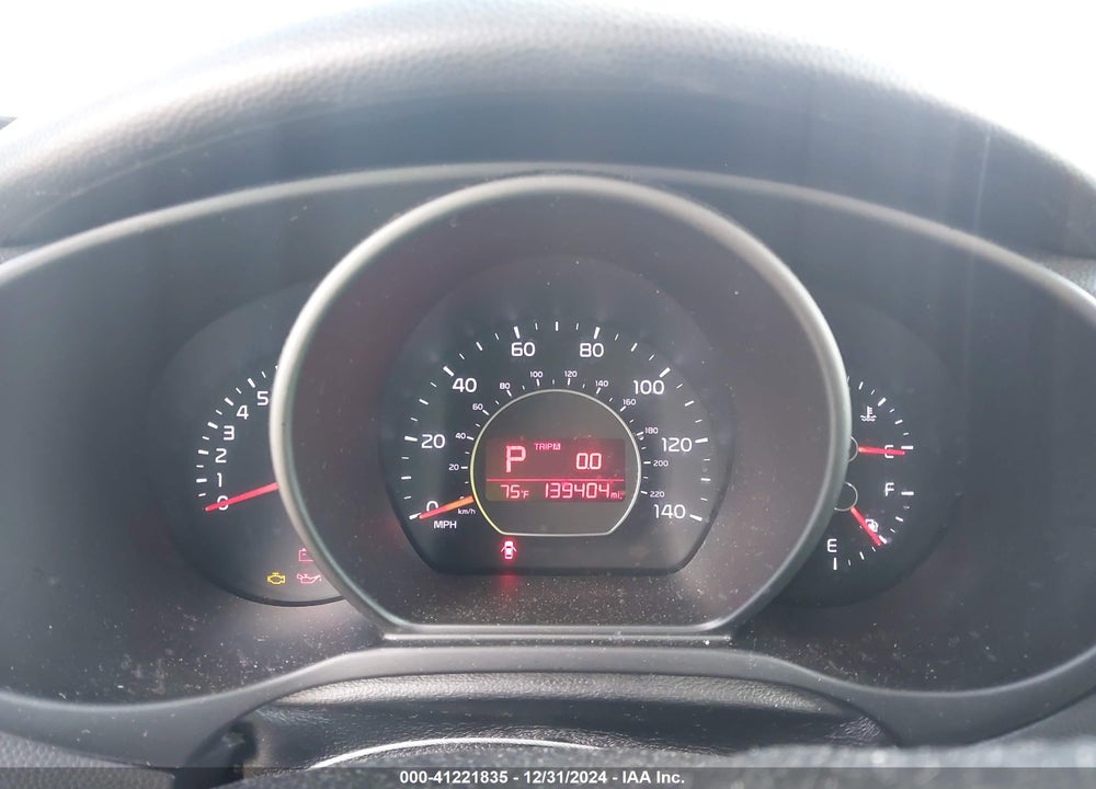 2016 KIA SOUL VIN: KNDJN2A28G7238519