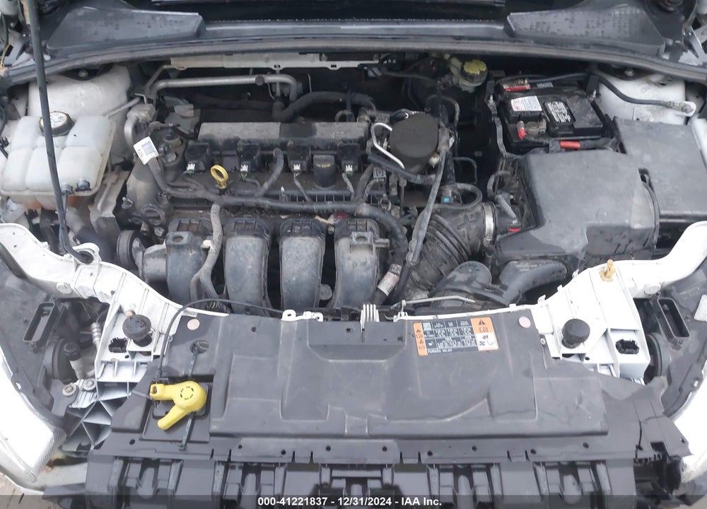 2015 FORD FOCUS VIN: 1FADP3E20FL306038