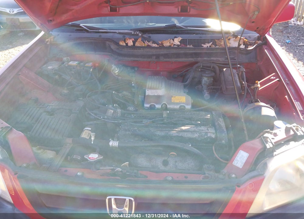 1999 HONDA CR-V EX VIN: JHLRD1863XC029255