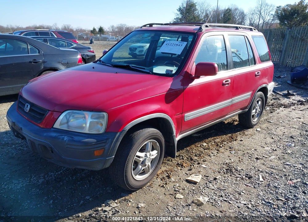 1999 HONDA CR-V EX VIN: JHLRD1863XC029255