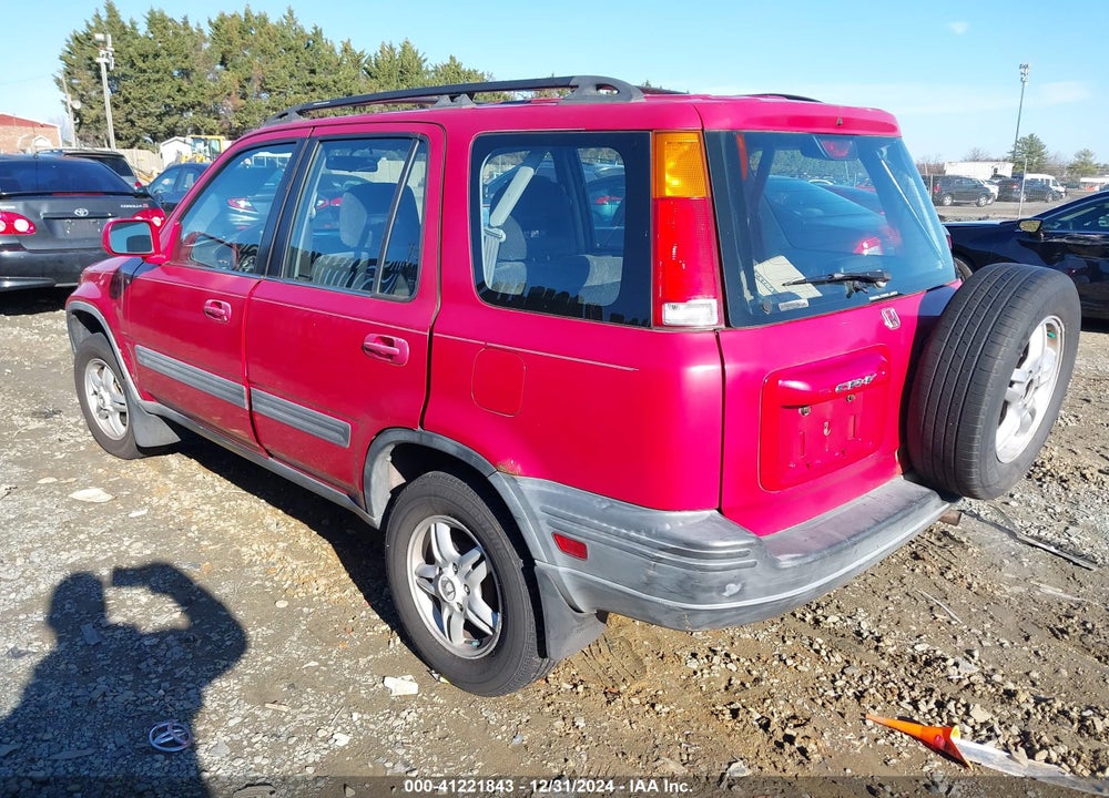 1999 HONDA CR-V EX VIN: JHLRD1863XC029255