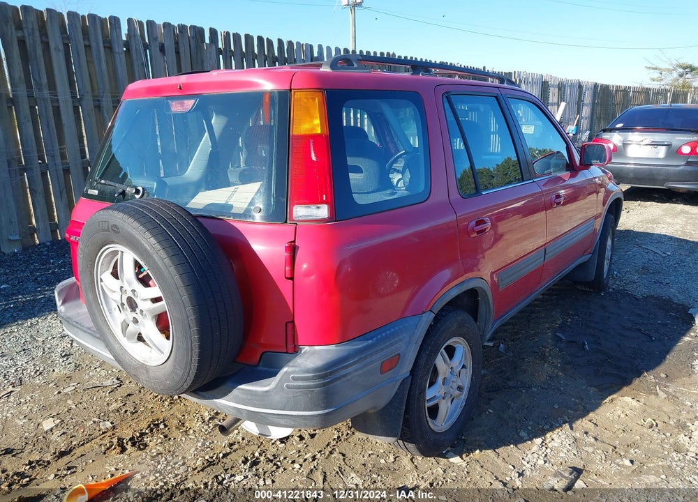 1999 HONDA CR-V EX VIN: JHLRD1863XC029255