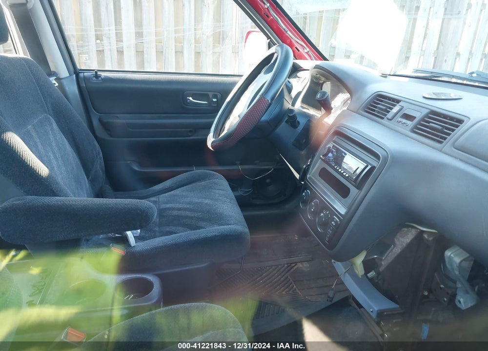 1999 HONDA CR-V EX VIN: JHLRD1863XC029255